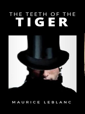 cover image of The Teeth of the Tiger
